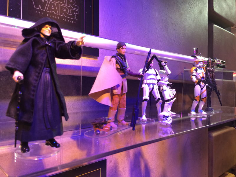 Illustration for article titled Hasbro Reveals Avengers 2 Toys, Jurassic World Dinos And FURBACCA